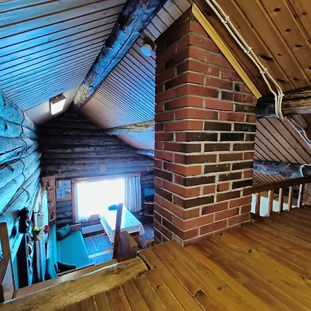 Alanko-moekki Chalet Syöte