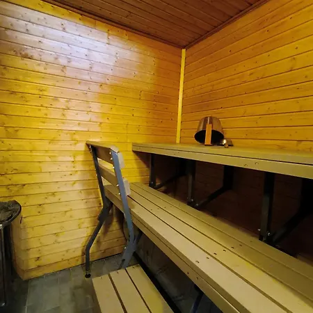 Alanko-moekki Chalet