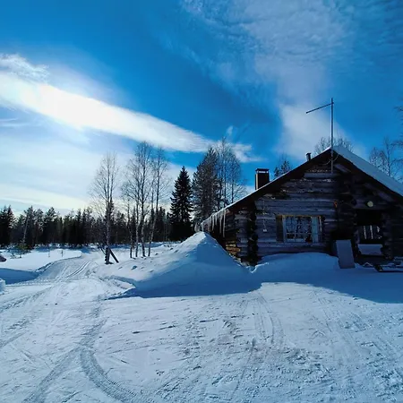 Chalet Alanko-moekki Syöte