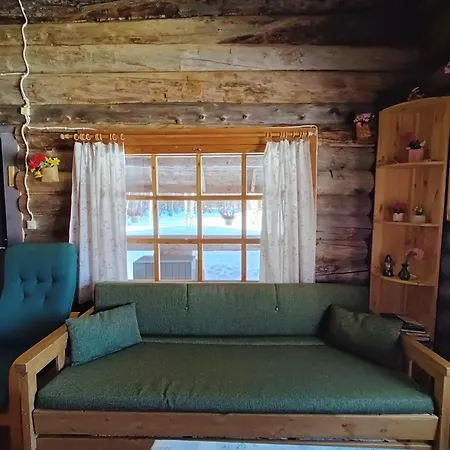 Alanko-moekki Chalet *